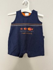 Carters vintage romper size 3-6m