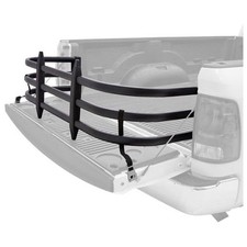 Elevate Outdoor Truck Bed Extender Aluminum Adjustable Tailgate Extension Rack