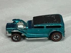 Hot Wheels Vintage Redline The Demon 1969 HK USA Fair Condition.