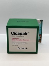 Dr. JART Cicapair Tiger Grass Color Correcting Treatment SPF22 1.7oz 50ml NEW