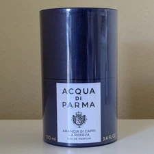 Acqua di Parma Arancia di Capri La Riserva Eau De Parfum EDP 3.4 oz 100 ml New 