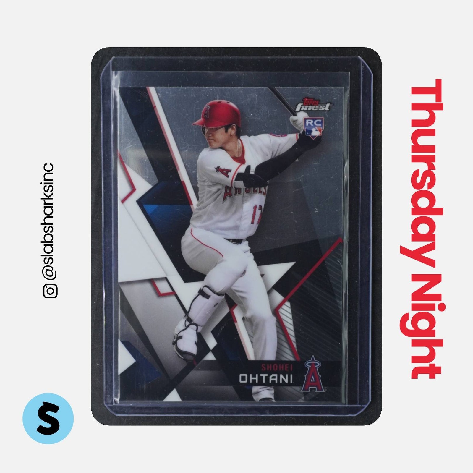 Shohei Ohtani 2018 Topps Finest #100 Base Price Guide - Sports