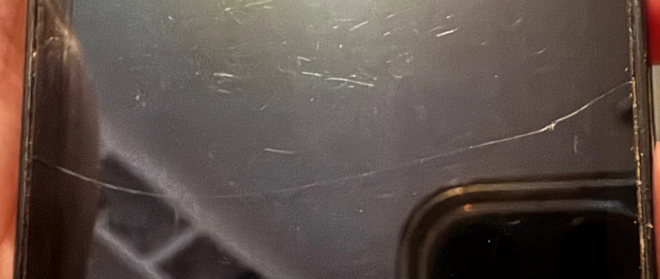 Samsung Galaxy S Blaze SGH-T769  8gb (T-Mobile) Black Fast Ship Fair Used - Image 2 of 4