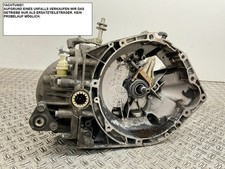 Boite de vitesse Citroen JUMPER