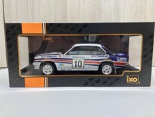 IXO Opel Ascona 400 #10 Acropolis Rally 1982 1/18 Model Car