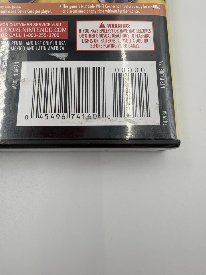 Dragon Quest Monsters: Joker 2 (Nintendo DS, 2011) *SEALED* - Image 4 of 4