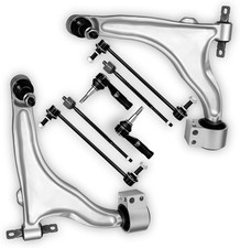 8Pcs Control Arm Ball Joint Tie Rod Sway Bar ...