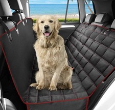 Auto Schutzdecke Autoschondecke Hund Rücksitz Kofferraum Hundedecke KFZ Rückbank