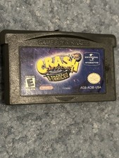 Universal Interactive Crash Bandicoot 2 N-Tranced Nintendo Game Boy Advance
