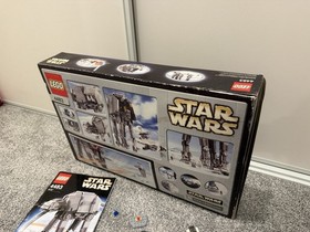 LEGO Star Wars (4483) AT-AT W/ Minifigs, Instructions & Box Excellent Condition