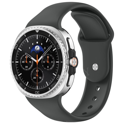 Sport Silicone Strap Weist Band For Samsung Galaxy Watch 8/8 Classic Replacement - Picture 14 of 60