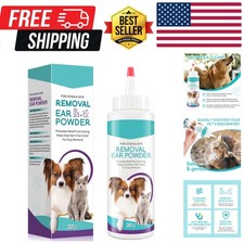 Dog Ear Cleaner 30g - Removal Ear Powder for Pets,Dog Ear Infection Treatment...