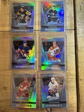 2025-26 Upper Deck MVP Silver Collection CDD Pick your singles #1-275