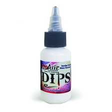 ProAiir Face and Body Painting Makeup - Brush on DIPS 1oz 30ml White