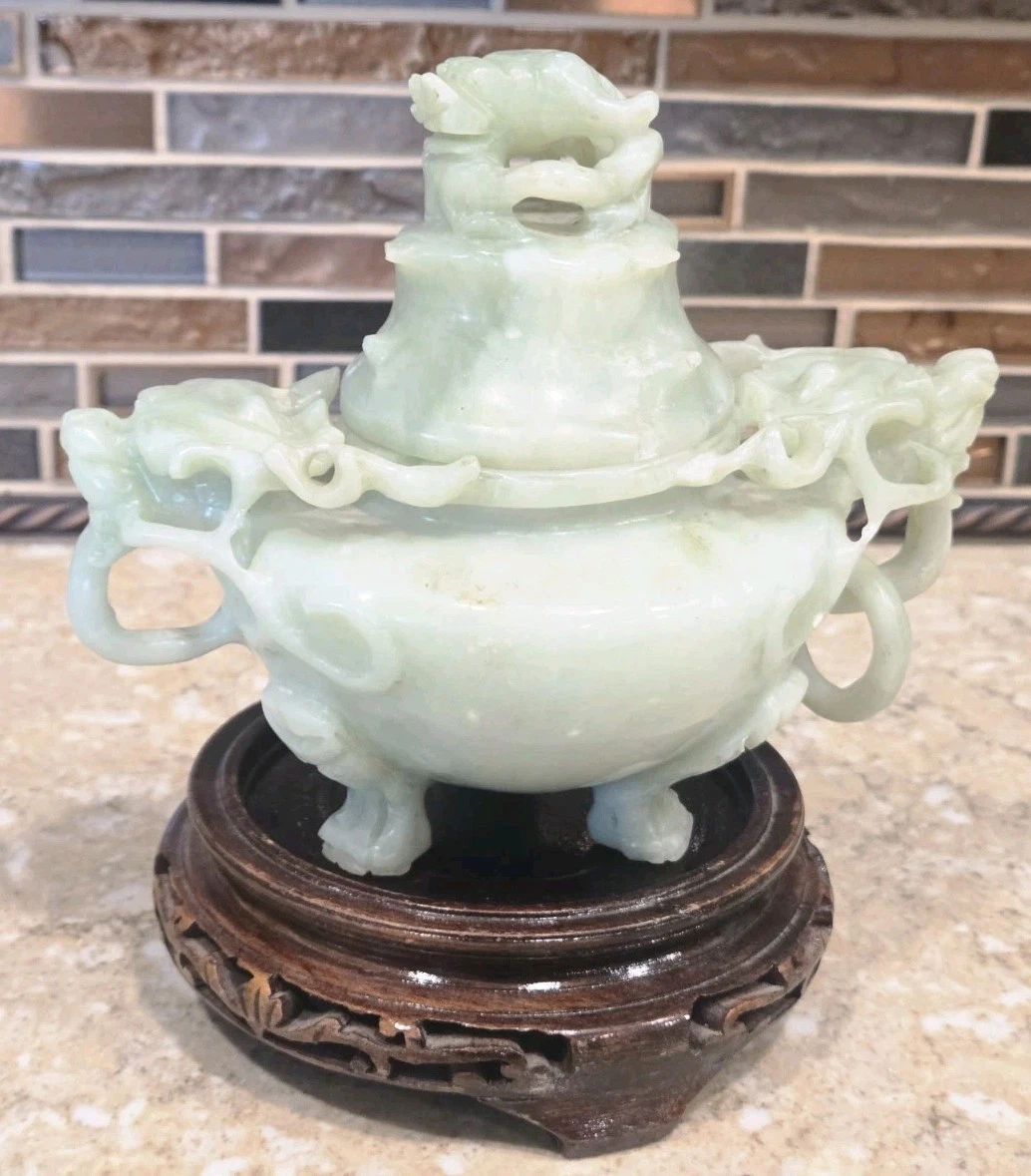 Jade Vintage Original Asian Antiques for sale | eBay