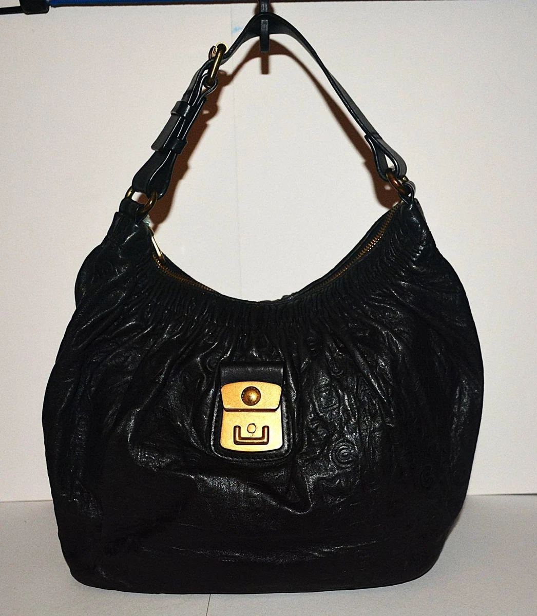 Marc by Marc Jacobs Women's Leather Exterior Black Bags & Handbags