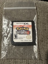 Pok mon White Version 2 Nintendo DS - Authentic Cartridge Only