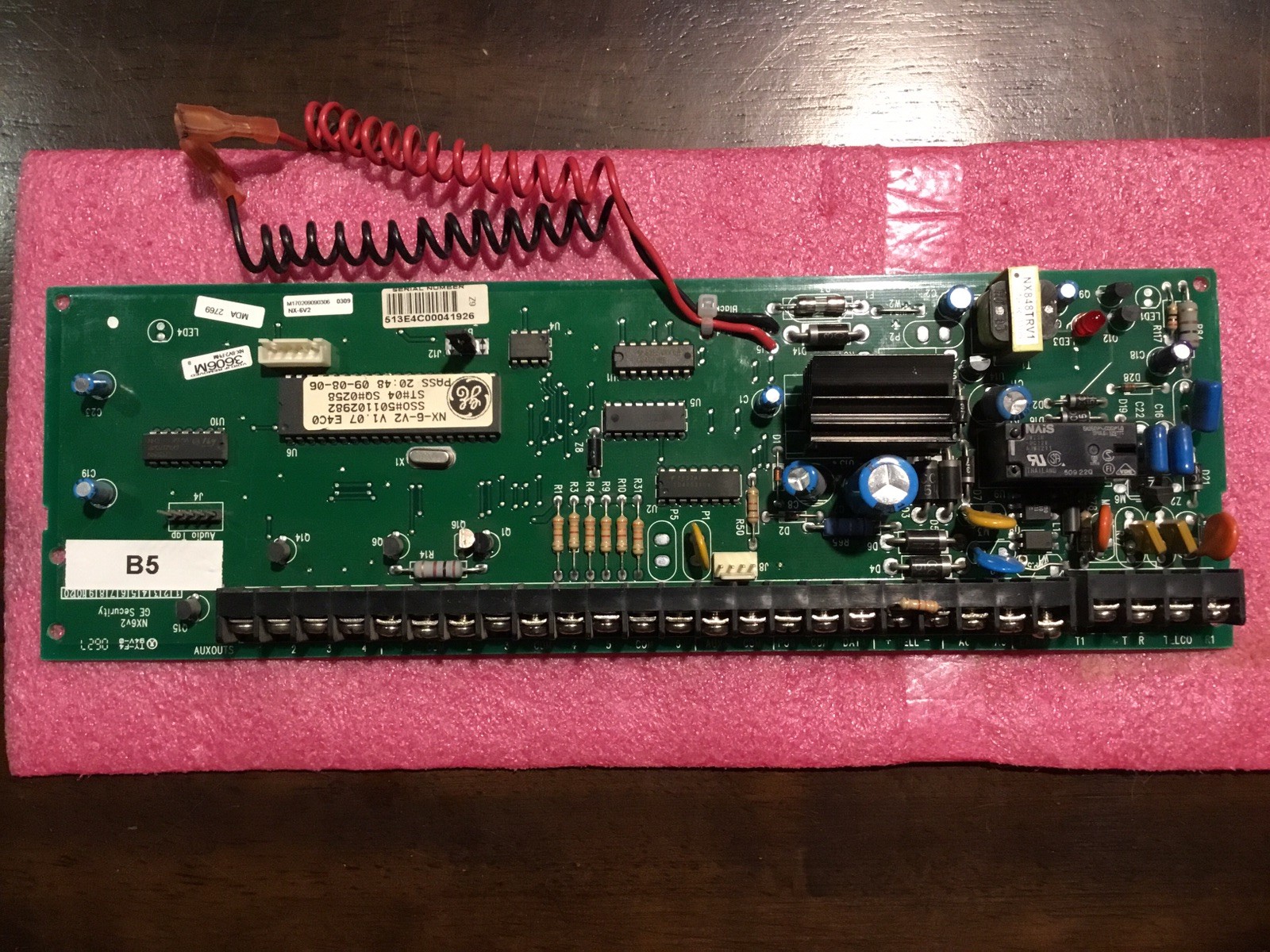 Panel Board Unlocked