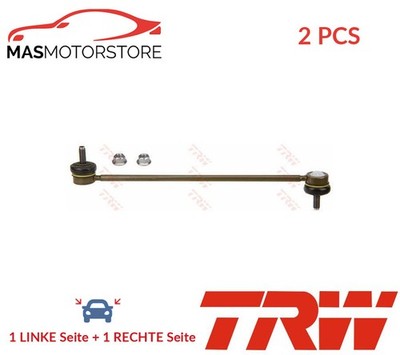 STABILISATOR STABI LINKS+RECHTS TRW JTS408 2PCS P FÜR DS DS 4 DS 4 CROSSBACK