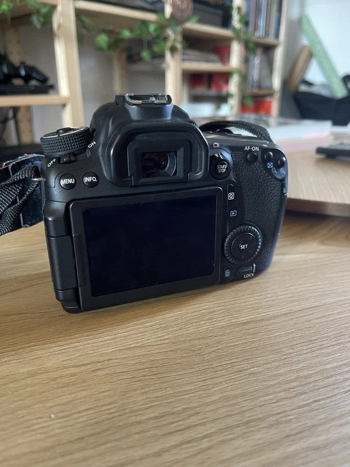Canon EOS 600D, photo 2 sur 5