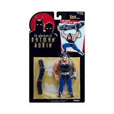 DC Comics Animated Adventures of Batman & Robin Bane 5 Action Figure 1995 Kenner