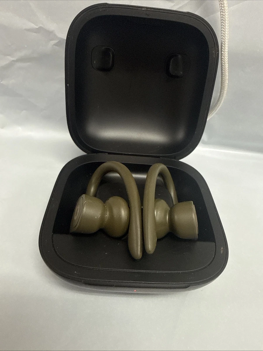 Beats by Dr. Dre Powerbeats Pro Green Headphones for sale - eBay