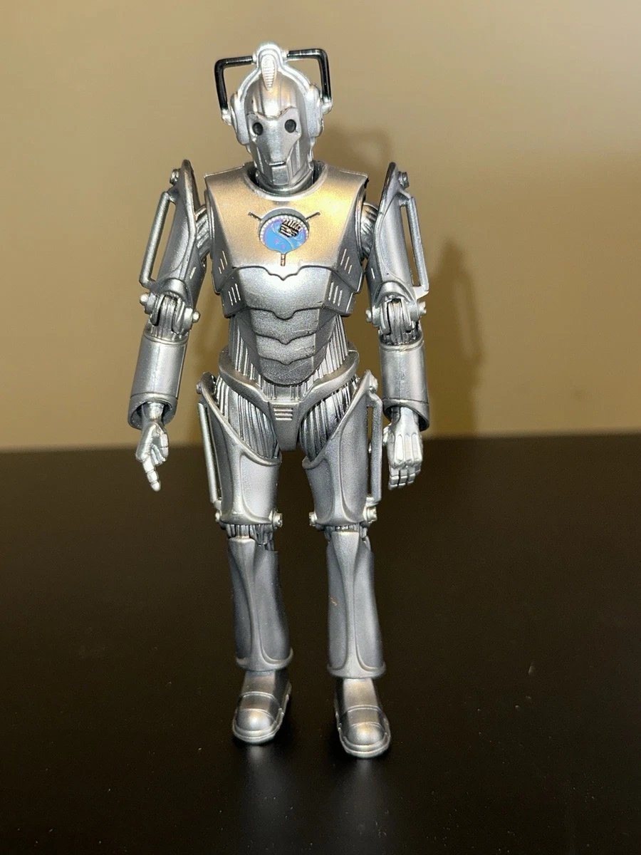 Cyberman Action Figures & Accessories for sale | eBay