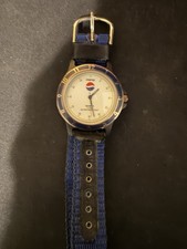 Vintage Promotional Pepsi Watch