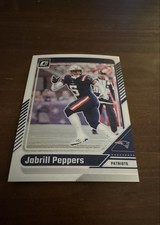 2024 Panini Donruss Optic - Jabrill Peppers #138
