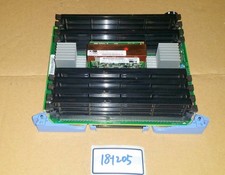 IBM 5604 74Y3424 8 Slot Memory Riser Card CCIN 51CC 74Y3278 74Y2754 46K7514