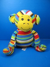 Melissa And Doug Plush Benny Monkey Plushalicious 12 Inch Stuffed Animal