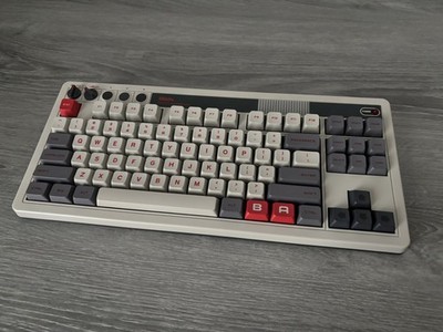 8BitDo Retro Mechanical Keyboard N Edition 