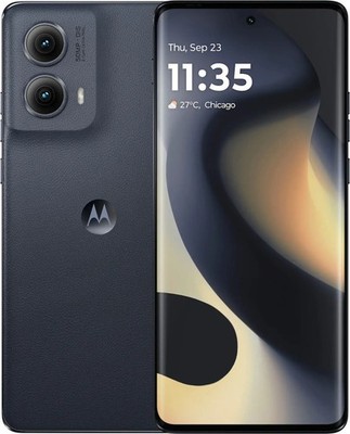 Motorola Edge (2024) XT2405-1 256GB 8GB Factory Unlocked Black Obx