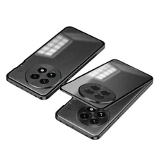  Case Compatible with OnePlus 13R & Ace5 5G with Screen 6.78 Inches Black