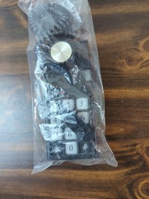 Coleco Controller Joystick for ColecoVision Console Keypad UNTESTED Looks Unused