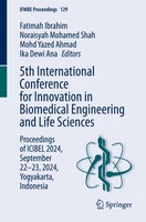 5Th International Conference For Innovation In Biomedical Engineering And Life S