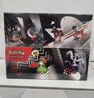 Pokémon Display Mini tin EV10.5 Foudre Noire Flamme Blanche Neuf Scellé En Stock