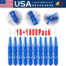 Dental Orthodontic Oral Floss Interdental Brush Lot Toothpick Teeth Cleaning
