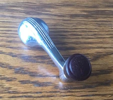 1940s 1950s Buick VENT WINDOW CRANK HANDLE vtg GM interior-