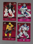 2019-20 TIM HORTONS - RED DIE-CUT, LOT OF (24) CARDS.