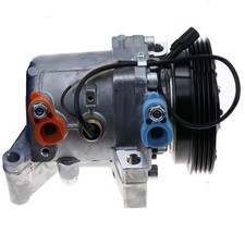 Ss07lk10 Ac Compressor 95200-77gb2 For 2004-2010 Suzuki Jimmy