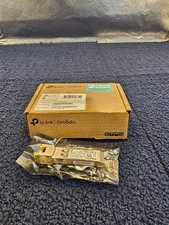 TP-Link Omada TL-SM331T 1000BASE-T RJ45 SFP Module TLSM331T