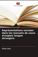 RepréSentations Sociales Dans Les Manuels De Cours D'anglais Langue éTrangèRe
