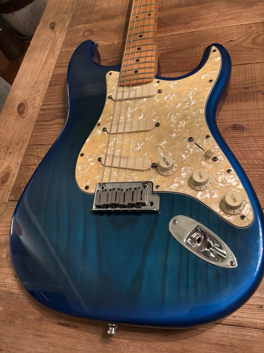 Fender Strat Plus Electric Guitars for sale | eBay