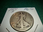 1919-S Walking Liberty Half Dollar Silver Coin Nice Condition See Pics