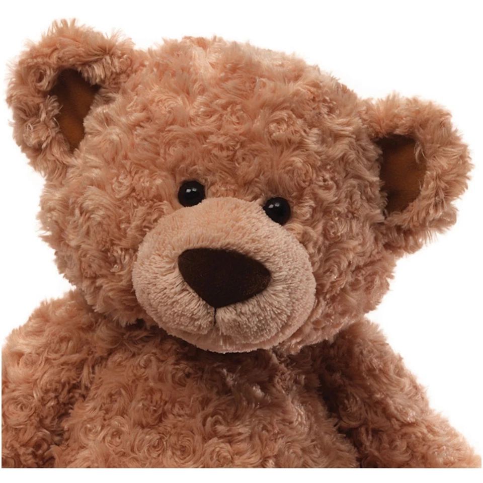 GUND Maxie Classic Teddy Bear Plush Stuffed Animal, Beige, 24" - Изображение 2 из 4