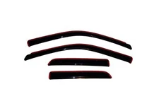 Auto Ventshade [AVS] in-Channel Ventvisor/Rain Guards | Fits 2009-2023 Ram 15...