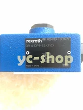 New Rexroth R900481034 DR6DP1-53/210Y pressure reducing valve Fast Shipping via