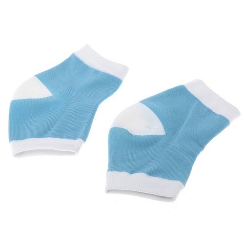 ⊱ 2 X Feuchtigkeitsspendende Gel-Fersensocken Fußpflege Trockene Rissi ⑱ ⑱ - Bild 17 von 23