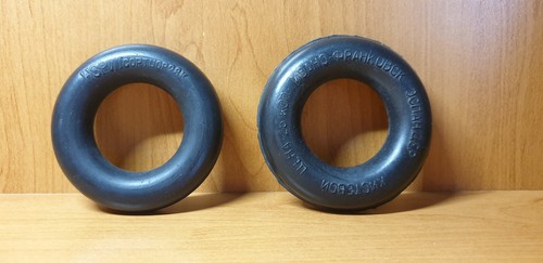 Rubber expander. USSR